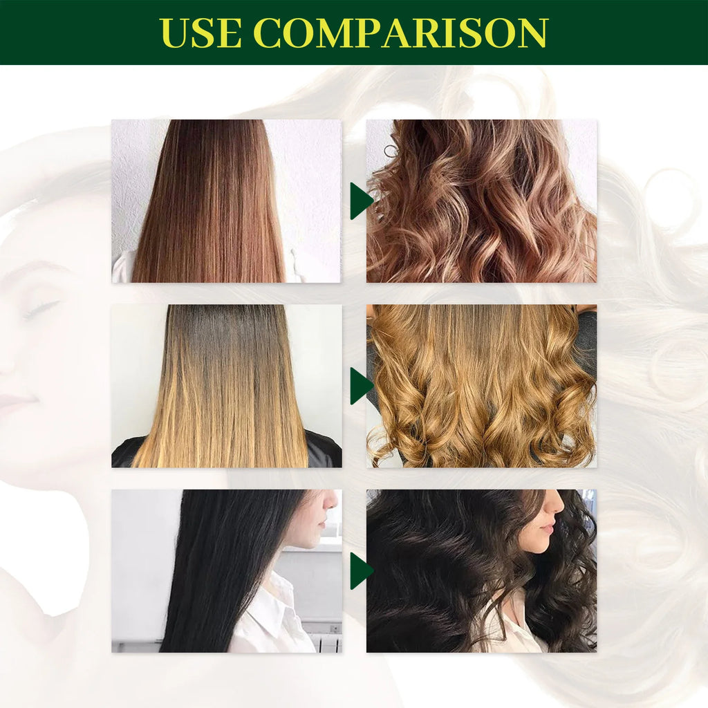 Olive Oil Hair Styling Mousse Long Lasting Reduces Frizz Prevents Breakage Maintains Curls