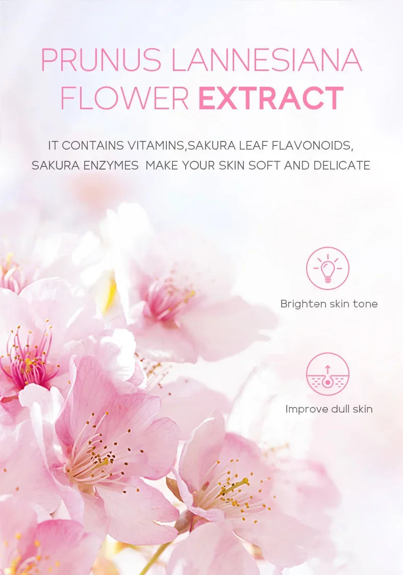 Vitamin C Facial Cleanser Moisturizing Foam Skin Care