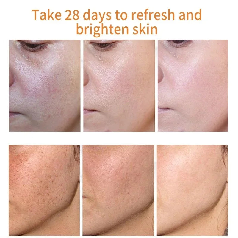 Retinol Wrinkle Remover Face Cream Firming Lifting Anti Aging Fade Fine Lines Moisturizing Whitening Korean