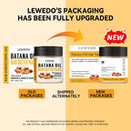 100% Pure Batana Hair Care Oil Growth Nourish Reduce Hair Loss Anti-Breakage Thickening