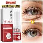 Retinol Eye Cream Collagen Stick Hyaluronic Acid