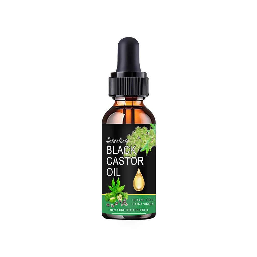 Black Castor Oil Healthy-looking Skin Inspired by Nature
