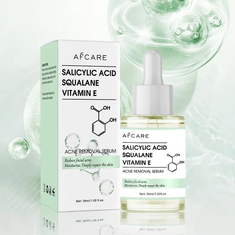 Anti-Acne Face Serum  Korean Skincare Products