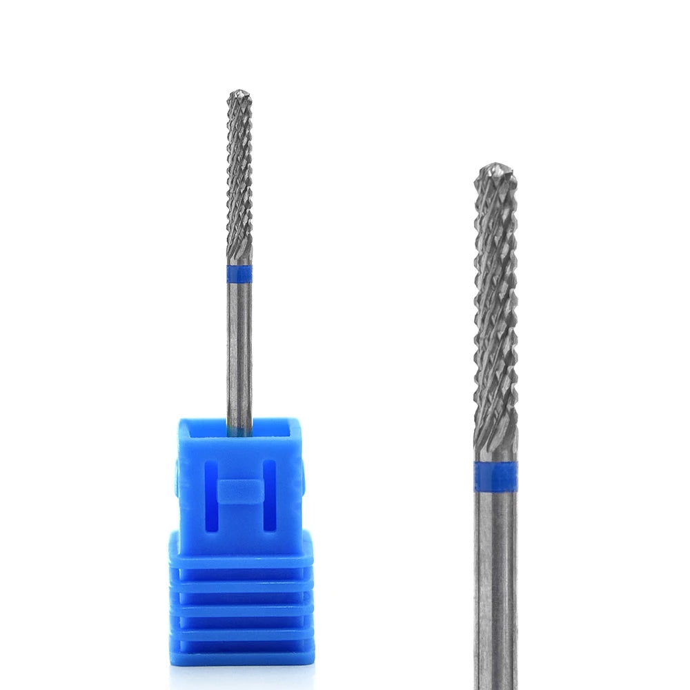 Nail Drill Bits Tool For Electric Manicure Machines  Remove Gel