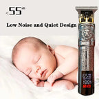 Professional Electric Shaver