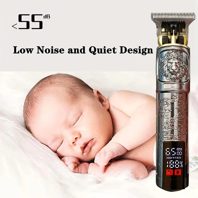 Professional Electric Shaver