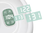 Momcozy Baby Wipe Warmer Large Capacity Fast Even Heating 4 Temperature Settings Night Light