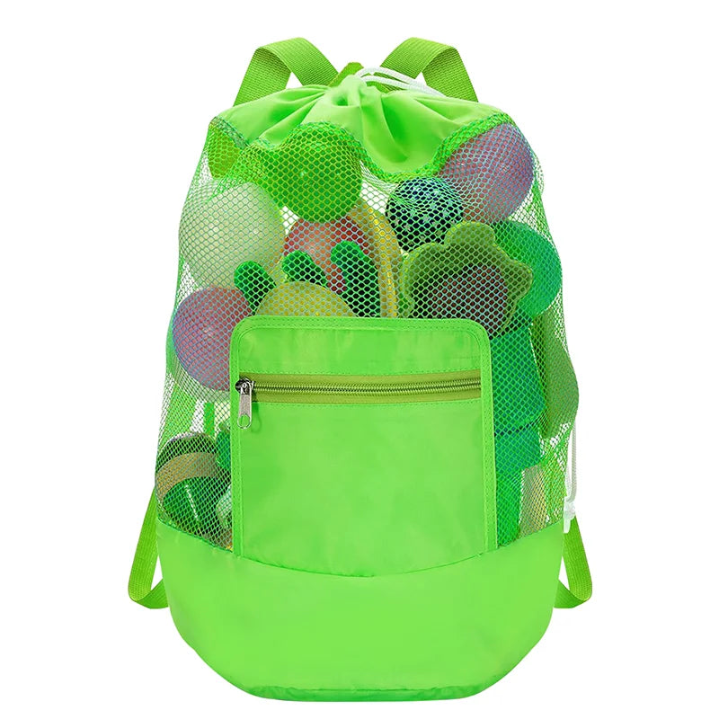 Outdoor Beach Bag Toy Storage Swimming Clothing Miscellaneous Shoulder Handheld