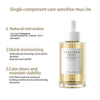 Madagascar Centella Asiatica Ampoule Facial Serum Sensitive Skin  Moisturizing Firming Korean Skin Care