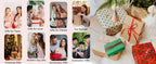 Trifold Makeup Mirror LED Lights Trifold