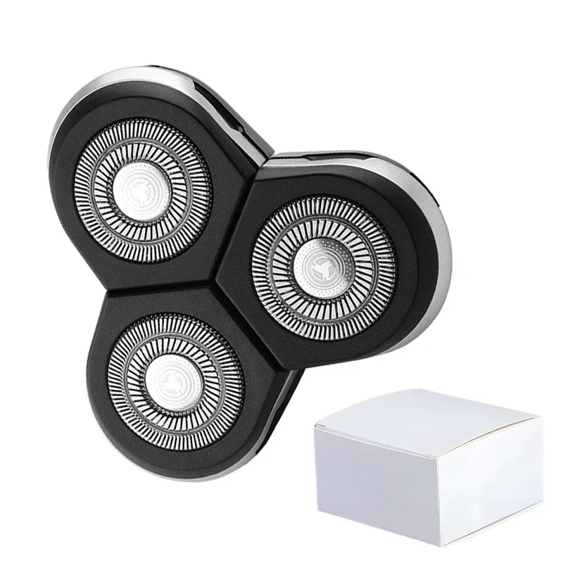 Replacement Electric Shaver Head 3/4/5 Cutter Floating Head