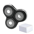 Replacement Electric Shaver Head 3/4/5 Cutter Floating Head