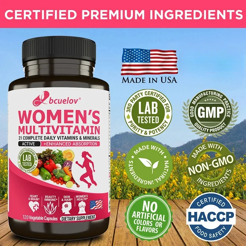 Women's Multivitamin