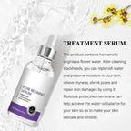 Skin Texture Pore Refining Resurfacing Brightening Facial Serum Retinol and Niacinamide Non-Comedogenic