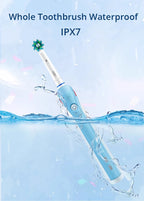 Oral B Electric Toothbrush Pro4000 Adult Rechargeable Electric Tooth Brush