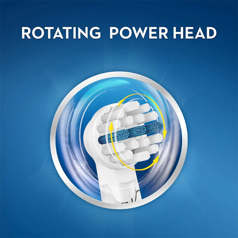 Oral B Children Replacement Electric Brush Heads EB10