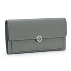 Women's Wallet Full Leather Long Wallet First Layer Cowhide Leather Clutch