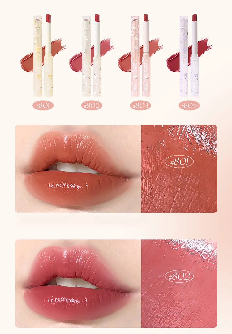 8-Piece Beauty Set with Lipstick Concealer Eyeshadow Eyebrow and Blush Makeup