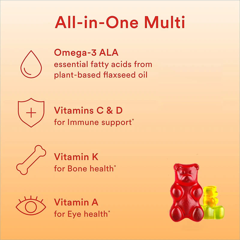 Children's Multivitamin Gummies