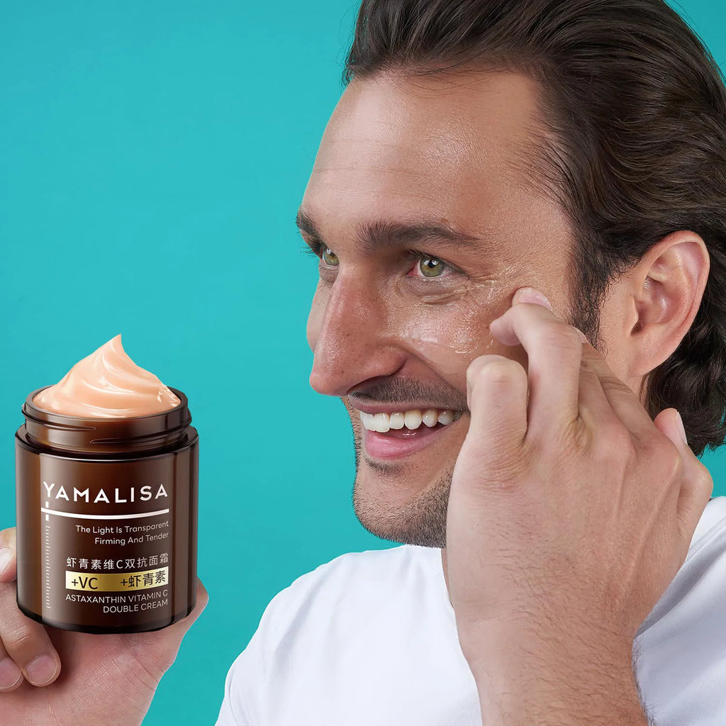 100g Astaxanthin Double Anti Wrinkle Skin Care