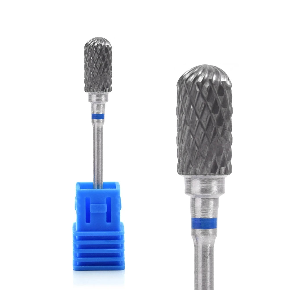 Nail Drill Bits Tool For Electric Manicure Machines  Remove Gel