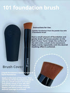 High end Makeup Brushes Gift Set