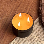 Emergency Candles for Household Disaster Long Burning Waterproof Windproof Camping