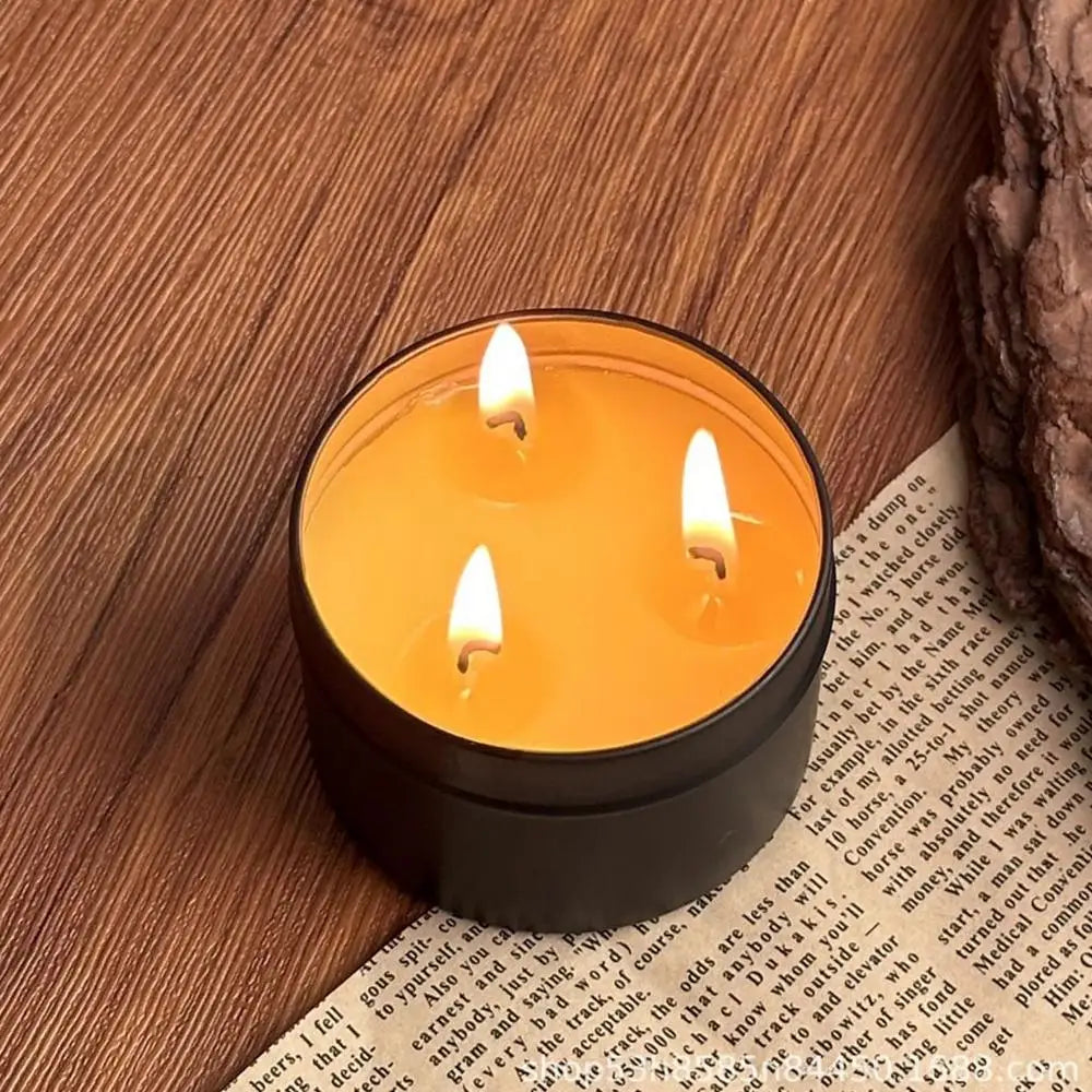 Emergency Candles for Household Disaster Long Burning Waterproof Windproof Camping