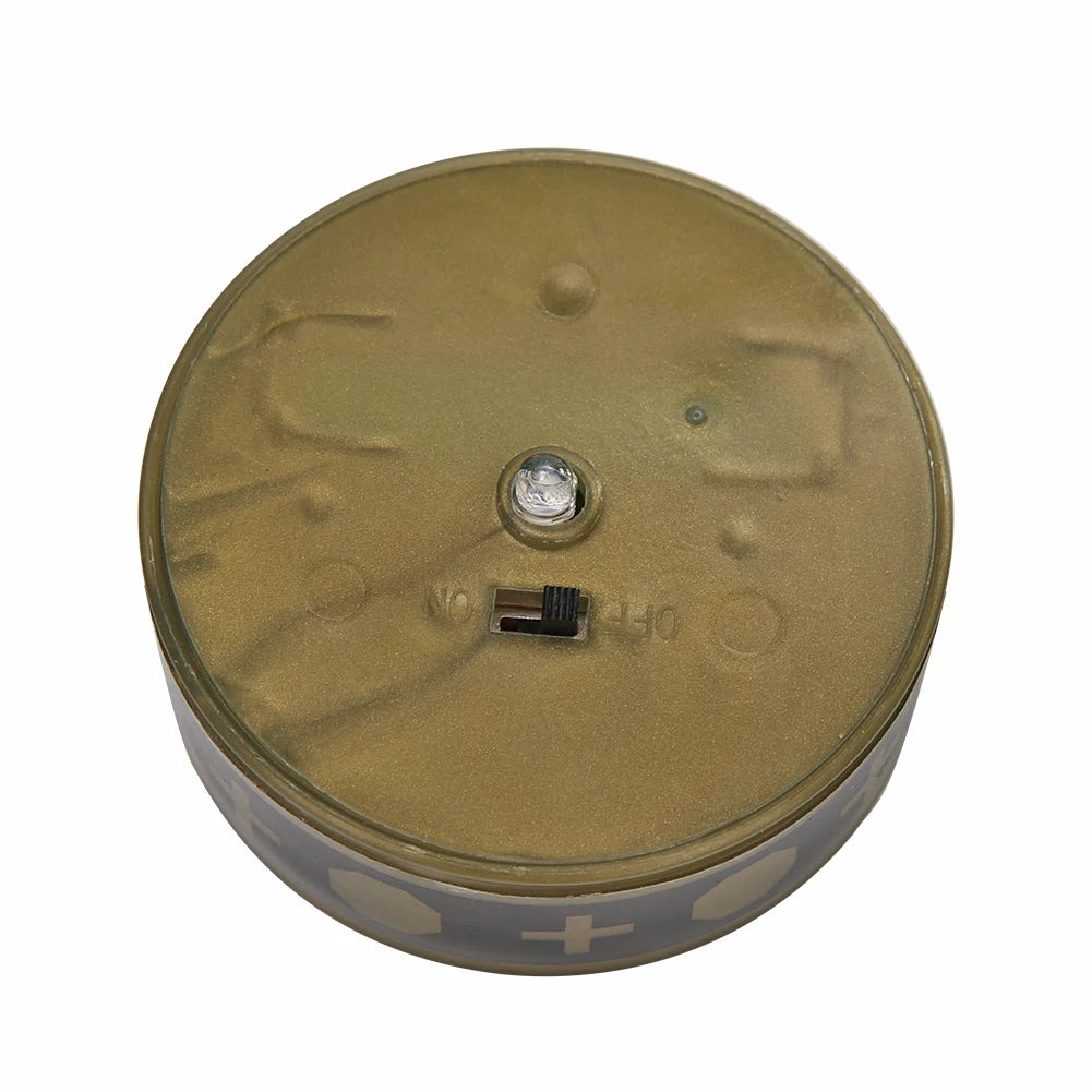 Solar Electronic Candles Tea Light Party Outdoor Lighting