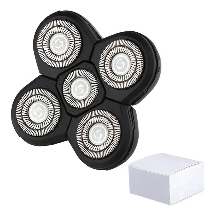 Replacement Electric Shaver Head 3/4/5 Cutter Floating Head