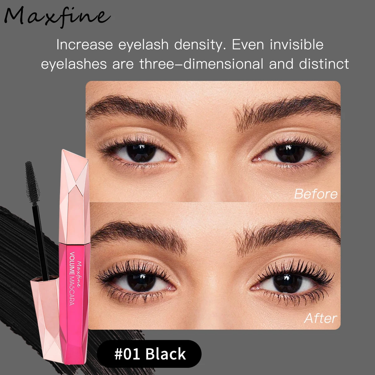 Maxfine Multi-color Mascara