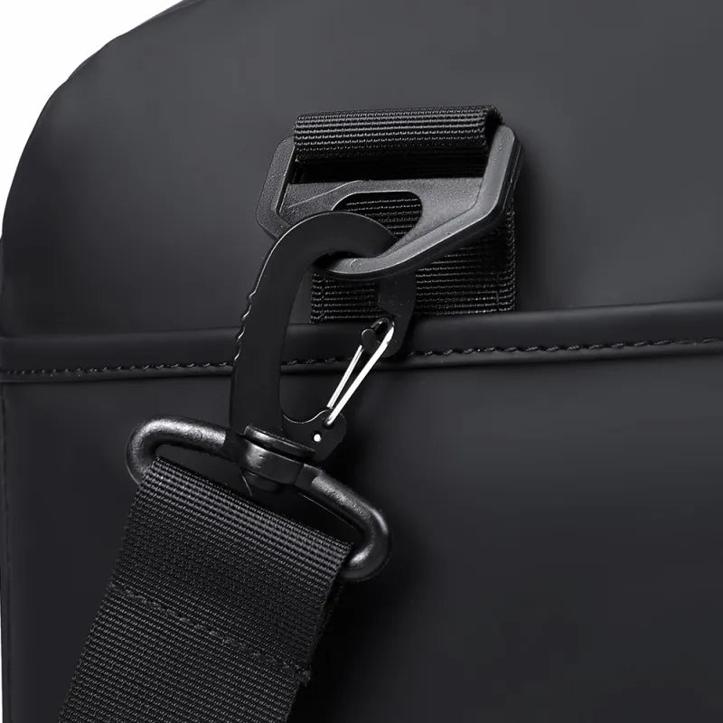 Sports Gym Bag Large Capacity Travel Duffel Bag Multi-compartment
