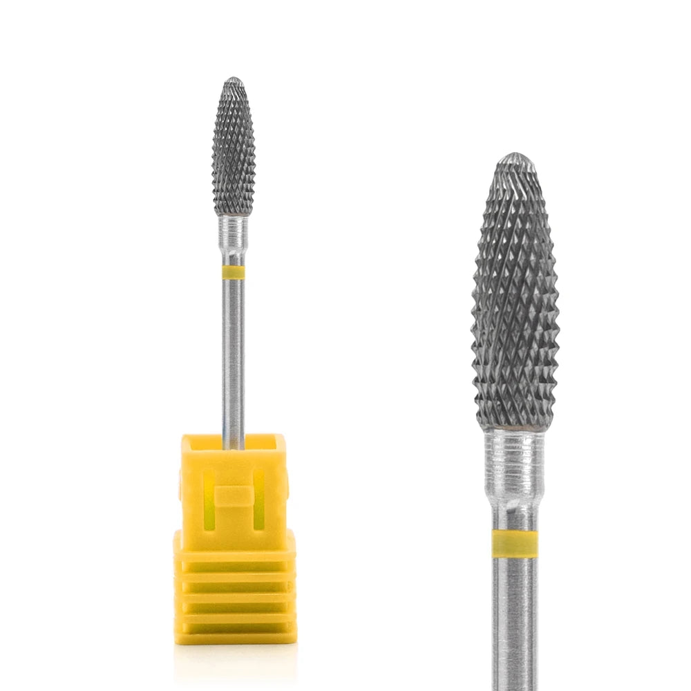 Nail Drill Bits Tool For Electric Manicure Machines  Remove Gel