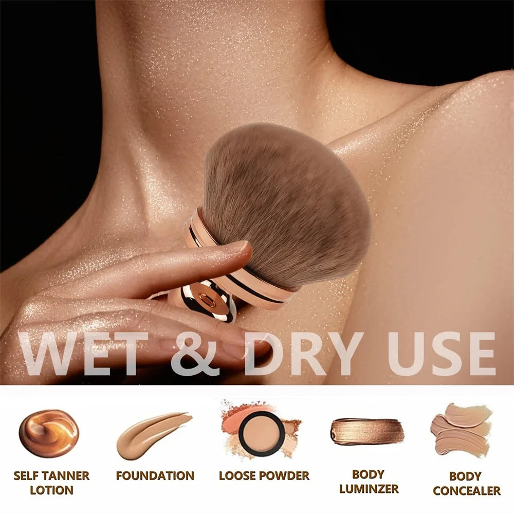 Extra Large Kabuki Body Brush