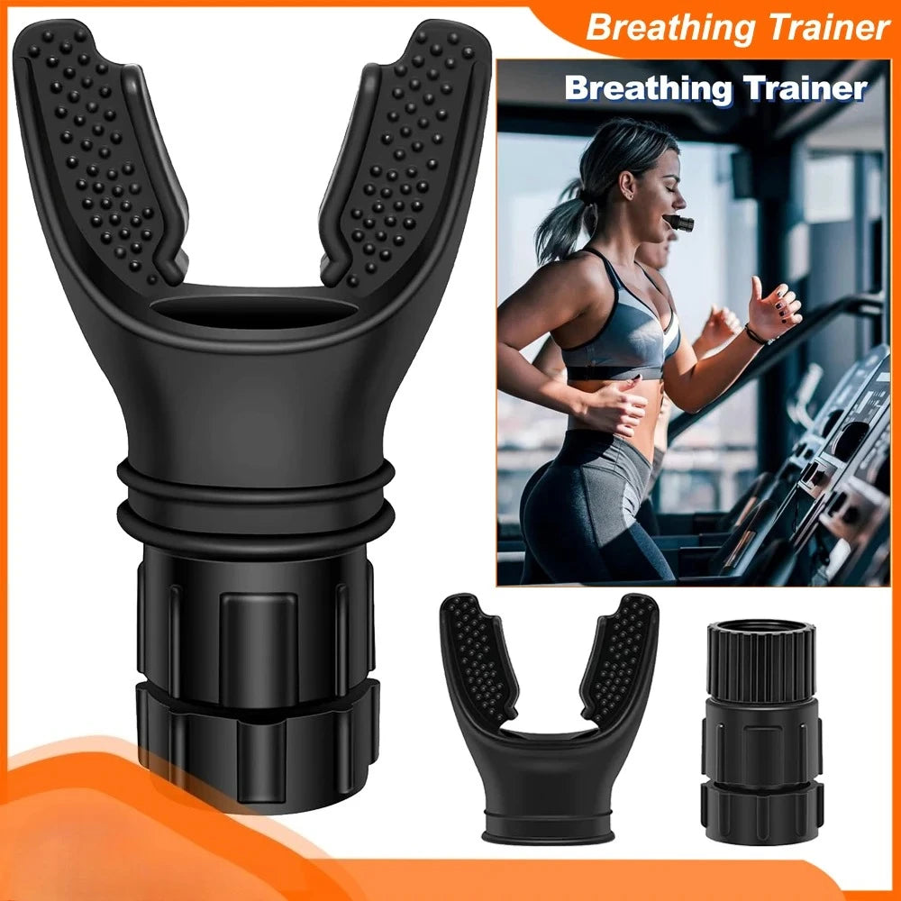 Breathing Trainer Lung Flexer