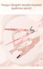 8-Piece Beauty Set with Lipstick Concealer Eyeshadow Eyebrow and Blush Makeup