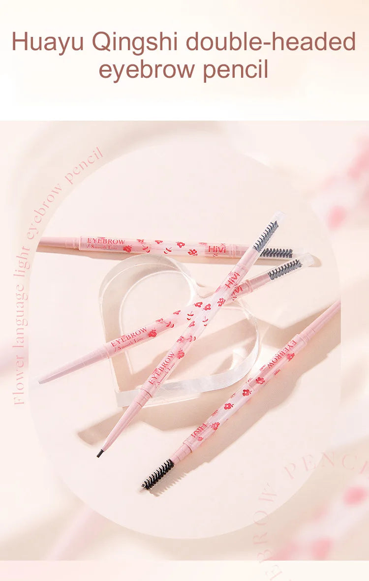 8-Piece Beauty Set with Lipstick Concealer Eyeshadow Eyebrow and Blush Makeup