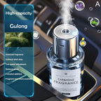 Car Mounted Fragrance Diffuser Humidifier