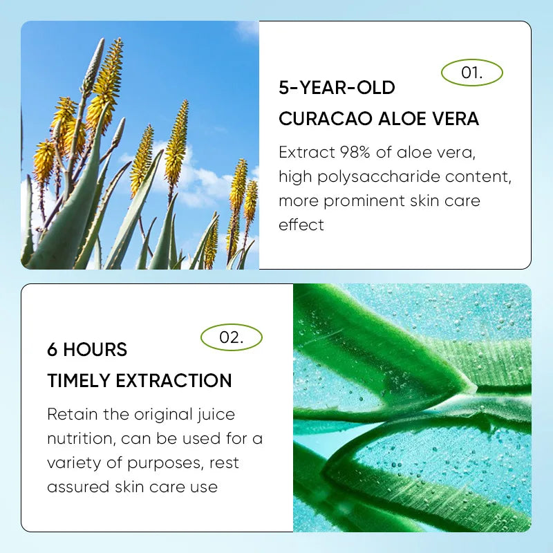 Aloe Balm Nourishing Refreshing Hydrating Moisturizing