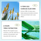 Aloe Balm Nourishing Refreshing Hydrating Moisturizing