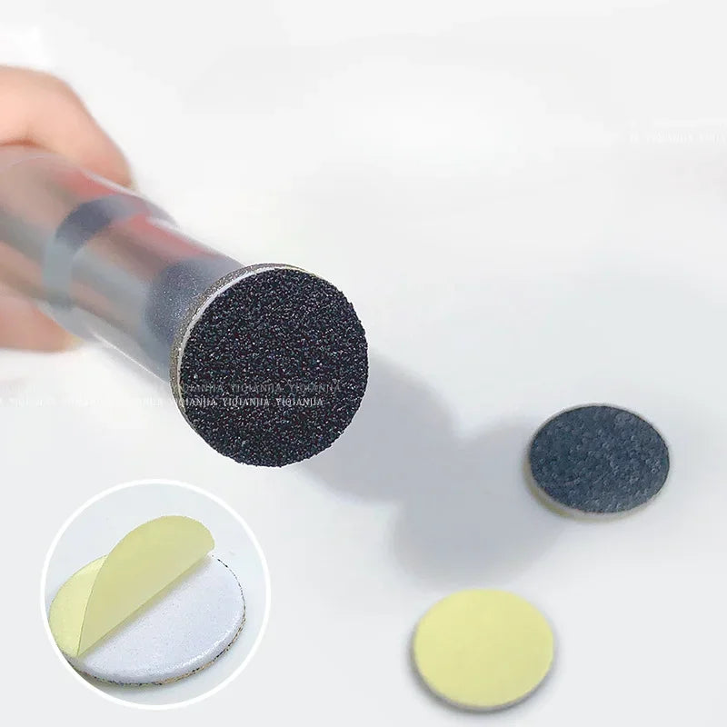 Diamond Metal Drill Disc Bit for Dead Skin Callus Electric Foot File Callus Remover Salon Use