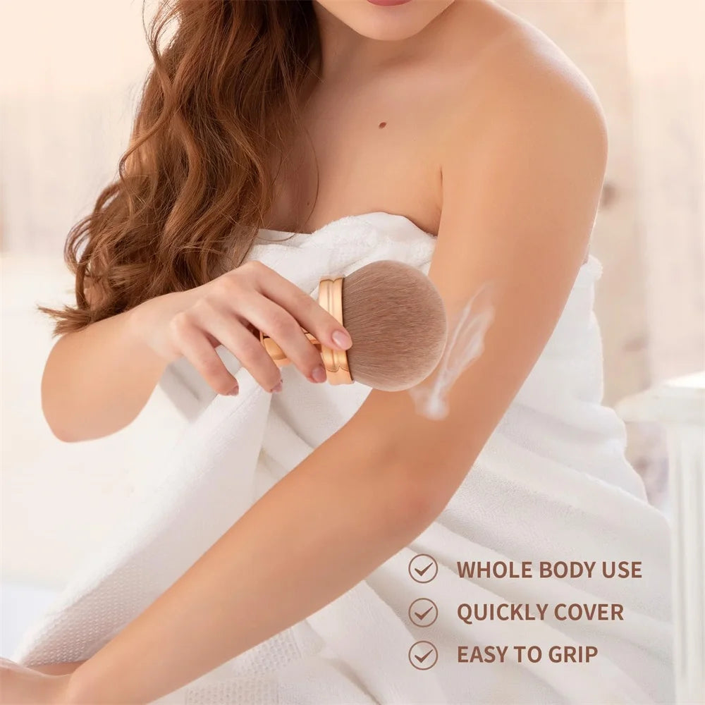 Extra Large Kabuki Body Brush