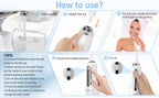 Sejoy Cordless Electric Water Flosser for Teeth Dental Portable Oral Irrigator Rechargeable