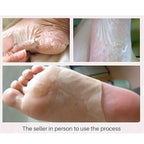 Exfoliating Foot Peel Mask