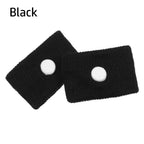 2PCS Anti Motion Sickness Wristbands Anti Nausea Carsickness Seasick Wrist Support Sports