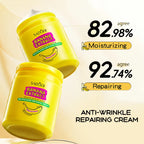 SADOER Banana Skin Brightening Cream Moisturizing Facial Hydrating Face Beauty Skin Care Products