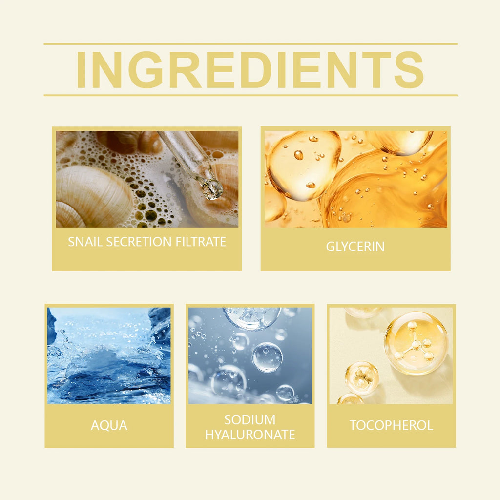 Snail 96 Mucin Power Brightening Skin Care