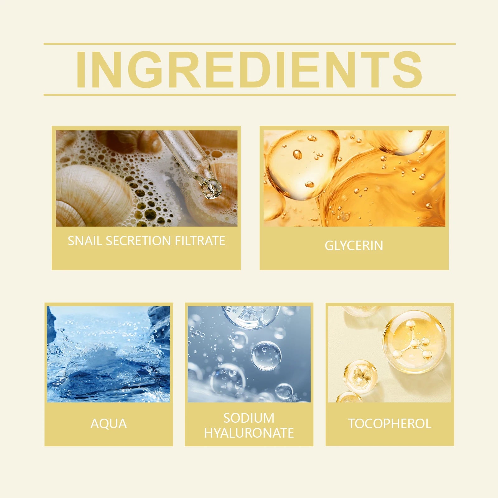 Snail 96 Mucin Power Brightening Skin Care