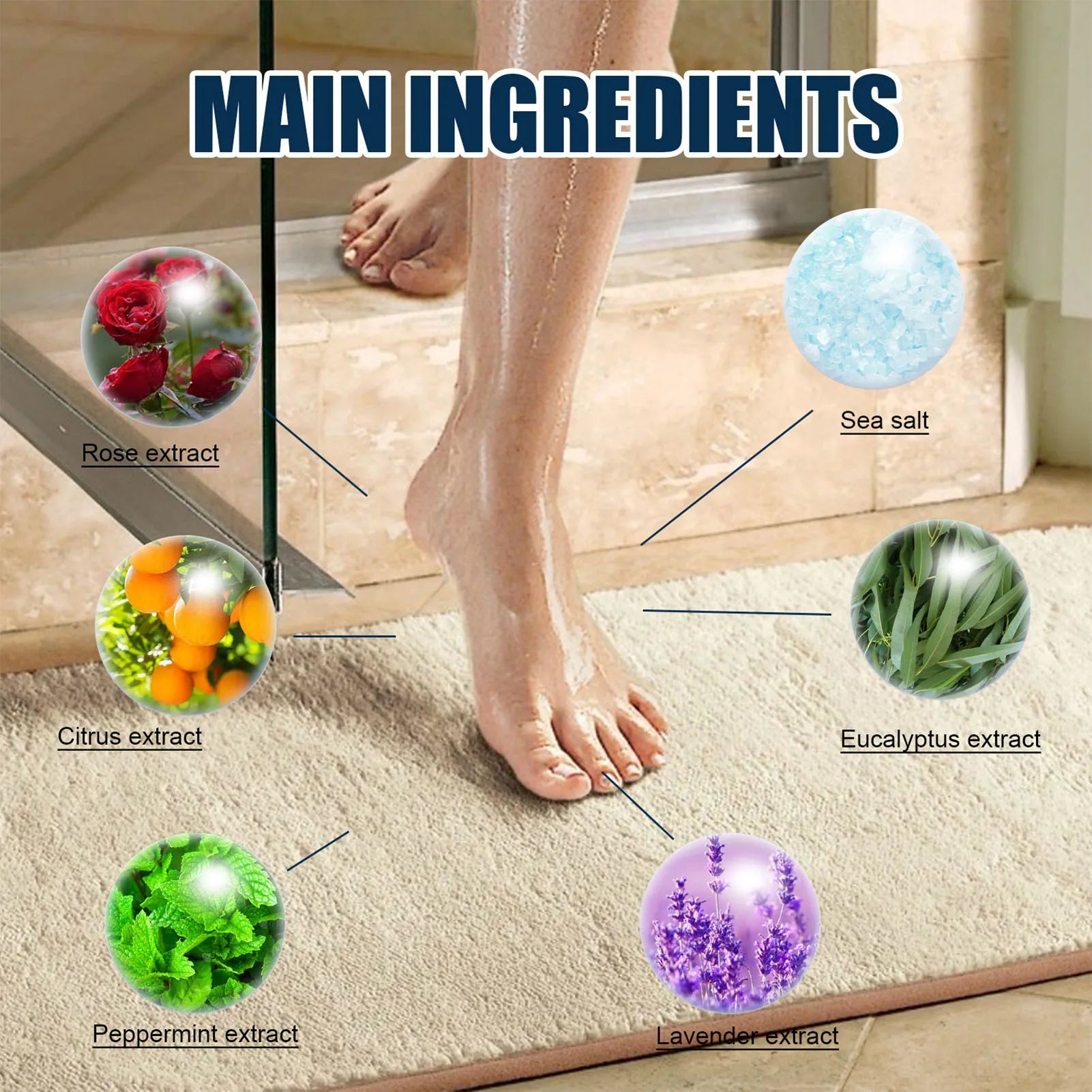 Aromatherapy Shower Steamers  Gifts