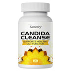 Candida Cleanse Support Intestinal Detox & Cleansing Balances Intestinal Flora Metabolism Supports Gut Digestive Health